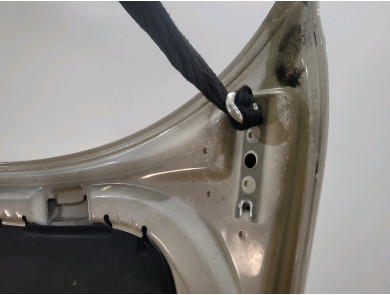 Capot - Skoda FABIA II PH.2 - Blanc - 5J0823031B - S1-1983L