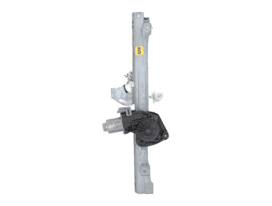 Left front window-lift - Citroen C4 II PH.1 - 9802531980 - H1-4504Y
