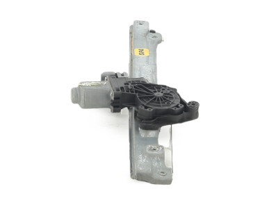 Left front window-lift - Citroen C4 II PH.1 - 9802531980 - H1-4504Y