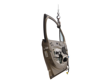 Porte avant gauche - Citroen C4 II PH.1 - Marron Clair - 9435084380 - F0-4425Z