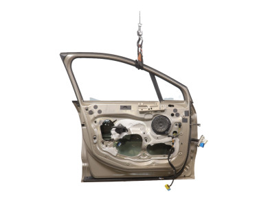 Porte avant gauche - Citroen C4 II PH.1 - Marron Clair - 9435084380 - F0-4425Z