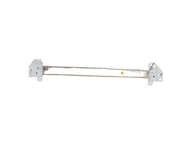 Front bumper reinforcement bar - Renault CLIO III PH.2 - Bleu Clair - 8200834849 - F1-1353E