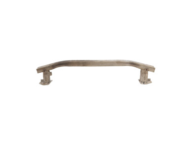Front bumper reinforcement bar - Renault CLIO III PH.2 - Bleu Clair - 8200834849 - F1-1353E