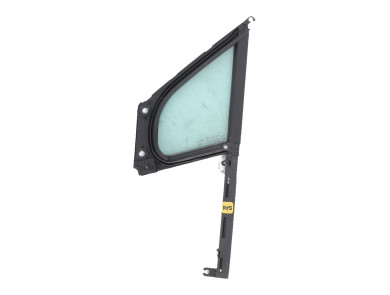 Right front side glass - Peugeot 5008 I PH.1 - Noir - 9202N9 - E1-4599R