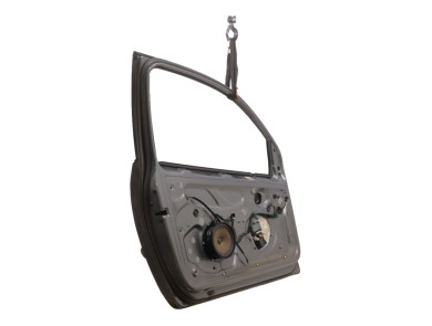 Porte gauche (3 portes) - Volkswagen GOLF V - Gris Fonce - 1K3831301AB - Q0-9869E