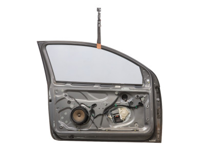 Porte gauche (3 portes) - Volkswagen GOLF V - Gris Fonce - 1K3831301AB - Q0-9869E