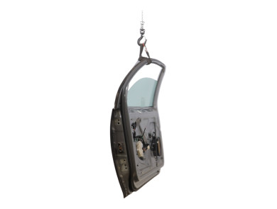 Porte droite (3 portes) - Volkswagen GOLF V - Gris Fonce - 1K3831302AB - K0-9780E