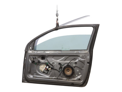 Right door (3-door models only) - Volkswagen GOLF V - Gris Fonce - 1K3831302AB - K0-9780E