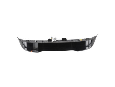 Rear spoiler - Peugeot 208 II PH.1 - Gris Clair - 1648299680 - F1-2658R