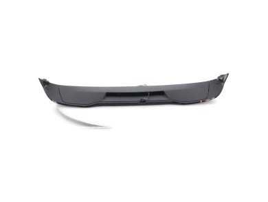 Becquet - Peugeot 208 II PH.1 - Gris Clair - 1648299680 - F1-2658R