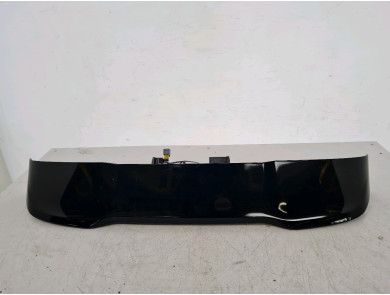 Rear spoiler - Peugeot 208 II PH.1 - Gris Clair - 1648299680 - F1-2658R
