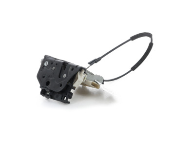 Serrure de porte arriere gauche - Seat LEON II PH.2 - Noir - 1P0839015D - A2-0094P