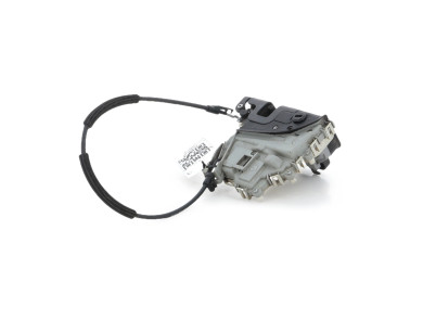 Left rear door lock - Seat LEON II PH.2 - Noir - 1P0839015D - A2-0094P