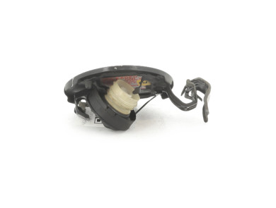 Trappe portillon carburant - Daihatsu MATERIA - Noir - 77350-B1020 - P1-2270G