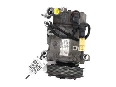 A/C Compressor - Citroen C4 CACTUS PH.1 - 9802501780 - U1-5764U