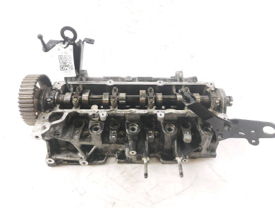 Cylinder head used - Nissan NOTE - 11041-2587R-EX