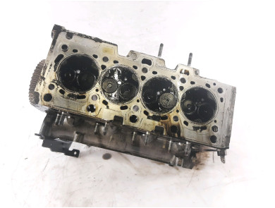 Cylinder head - Nissan NOTE I PH.1 1.5 DCI - 11041-2587R-EX - U1-7090J