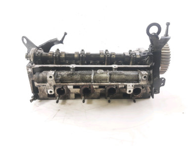 Cylinder head - Nissan NOTE I PH.1 1.5 DCI - 11041-2587R-EX - U1-7090J