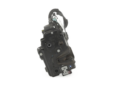Serrure de porte avant gauche - Skoda ROOMSTER PH.2 - Gris Fonce - 5J1837015A - S0-0264U