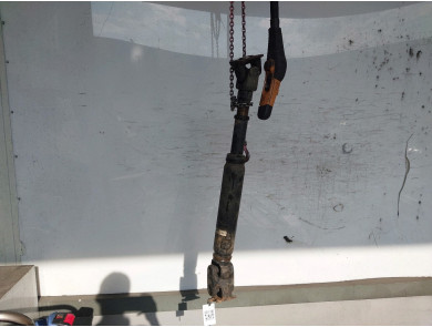Rear drive shaft used - Toyota LANDCRUISER - 371106A550