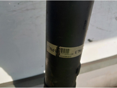 Front drive shaft - Toyota LANDCRUISER V 2.8 D4D - 3714060410 - C1-8515G