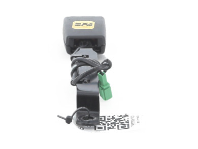 Attache ceinture sécurité avant droit - Skoda ROOMSTER PH.2 - 5J0858472BQVZ - Q1-8059H