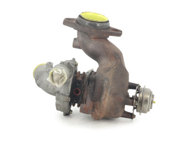 Turbo used - Peugeot 807 - 0375 J4