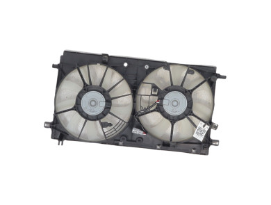 Groupe motoventilateur occasion - Toyota COROLLA - 163630T190