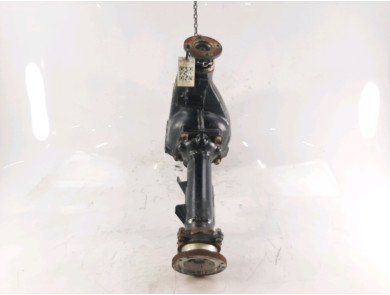 Front differential