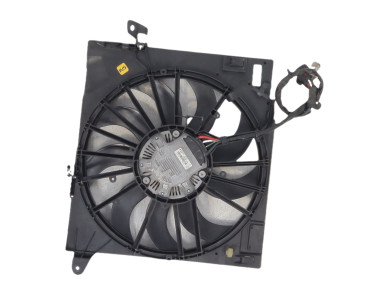 Groupe motoventilateur occasion - Jaguar XF - C2D38738