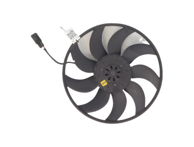 Radiator fan + mounting - BMW X3 I PH.1 - 17113415182 - Z1-7265Q