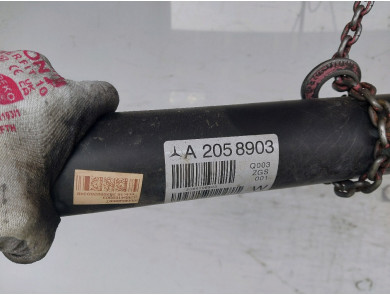 Arbre de transmission arrière - Mercedes CLASSE C IV PH.2 300 E - A2054108903 - U1-5929H