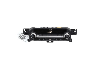 Heating control panel - Mazda MAZDA 3 IV - BGKN61190 - G1-9856Q