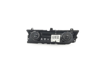 Heating control panel - Toyota HILUX PICKUP V PH.2 - 559000KQ40C0 - W1-4039P