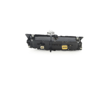 Heating control panel - Toyota HILUX PICKUP V PH.2 - 559000KQ40C0 - W1-4039P