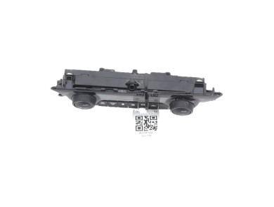 Heating control panel - Toyota HILUX PICKUP V PH.2 - 559000KQ40C0 - W1-4039P