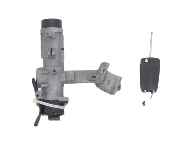 Steering lock used - Chevrolet CAPTIVA - 95433856