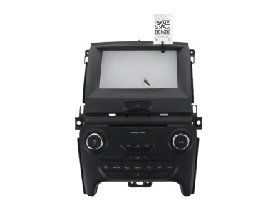 Heating control panel - Ford RANGER PICK-UP IV PH.2 - 2306730 - B1-8341X