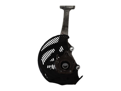 Left steering knuckle - Audi A8 IV PH.1 - 4N0407253B - K1-1975P