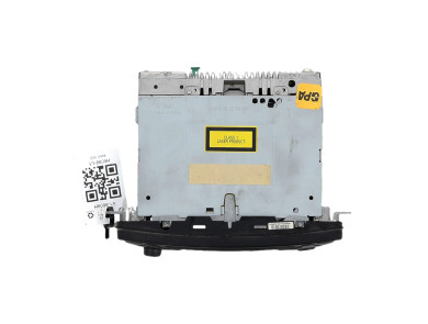 Poste multimédia - Mercedes CLASSE C II PH.1 - 2038201986 - V1-8609H