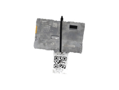 WIRELESS CHARGER - Citroen C3 IV - 9846897780 - X1-9533R