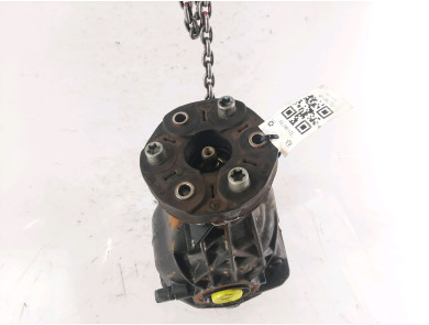 Rear differential - Mercedes CLASSE C II PH.1 C200 CDI - 203350156280 - Q1-8673V