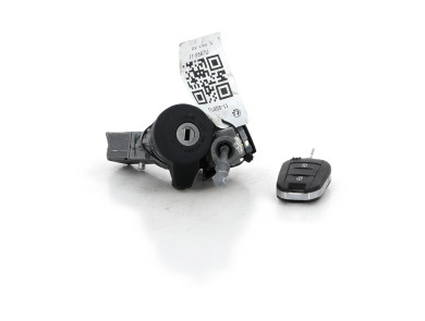 Neiman kit complet (barillet serrure clé) - Citroen C3 IV - 9853862480 - I1-9587U