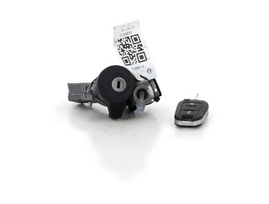 Steering lock and door key cylinders kit - Citroen C3 IV - 9853862480 - I1-9587U