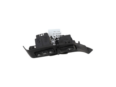Left window-lift switch panel used - Renault MASTER - 7700817337