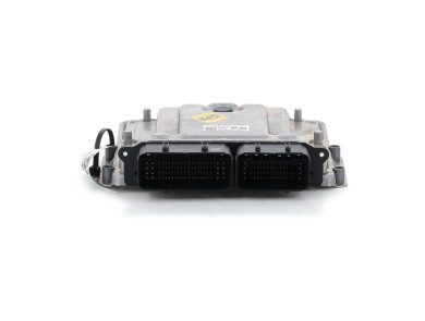 Engine calculator used - Citroen C3 - 6507060680
