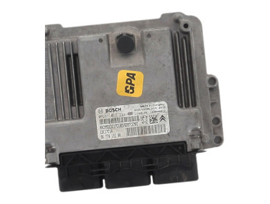 Engine calculator - Citroen C3 PICASSO PH.1 - 9677013108 - J0-6075S