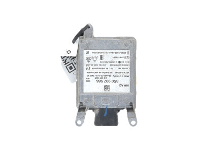 Rear right blind spot detection radar - Audi TT III PH.1 - 8S0907566 - G1-3927W