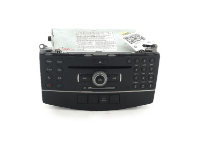 Multimedia radio - Mercedes CLASSE C III PH.1 - 2048708194 - H0-5753R