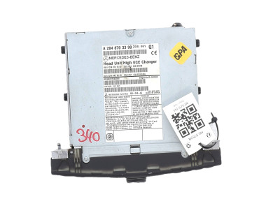 Poste multimédia - Mercedes CLASSE C III PH.1 - 2048708194 - H0-5753R